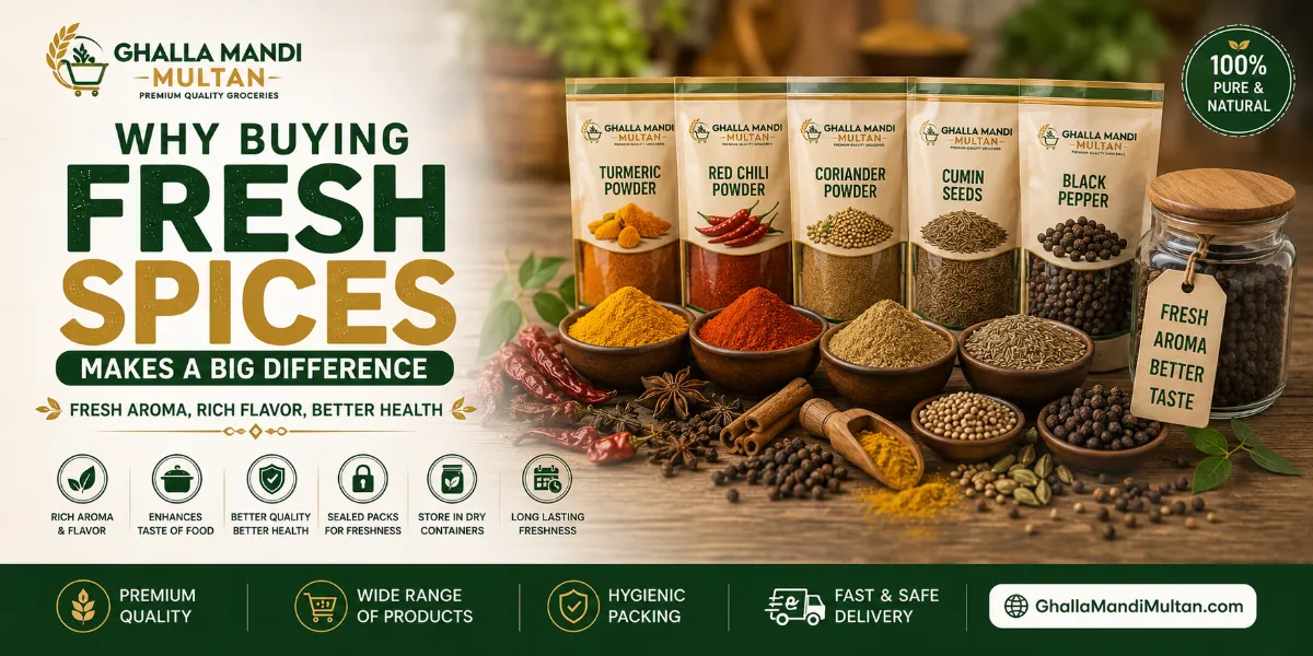Why Buying Fresh Spices Makes a Big Differenc...