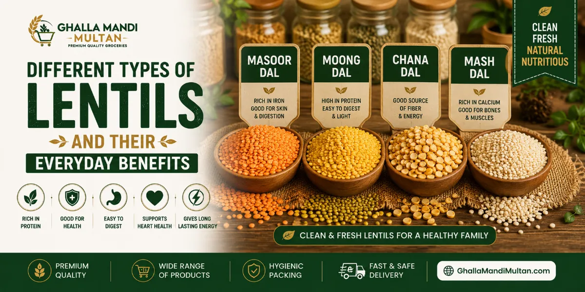 7. Different Types of Lentils and Their Every...
