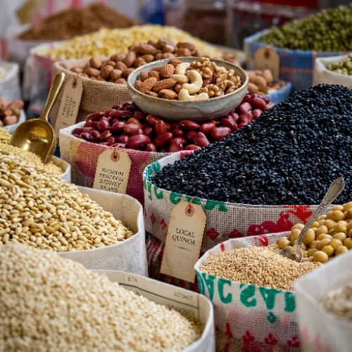 Daal & Pulses