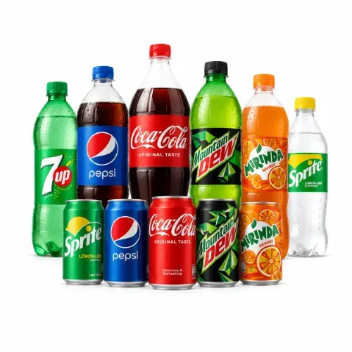 Soft Drinks
