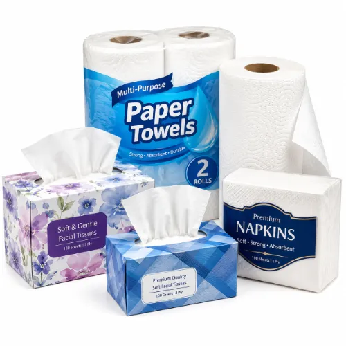Paper & Tissue
