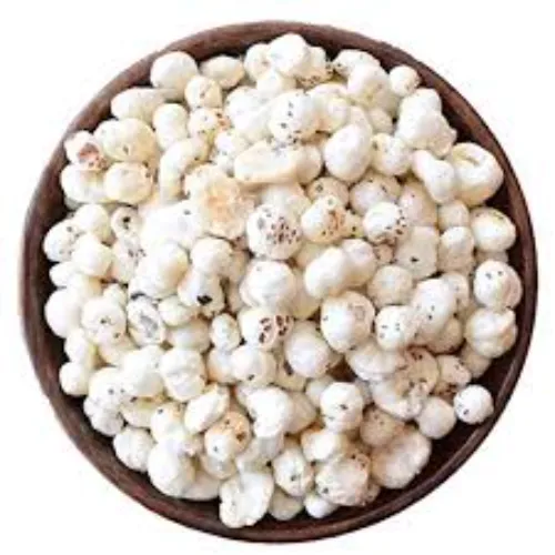 Phool Makhana (Fox Nuts / Lotus Seeds) - Product Image