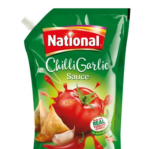 National Chilli Garlic Sauce - Product Image