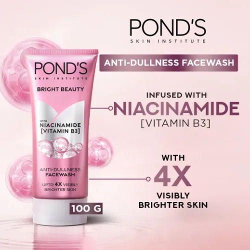Ponds face wash - Product Image