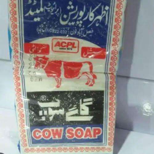 Cow Soap - Product Image