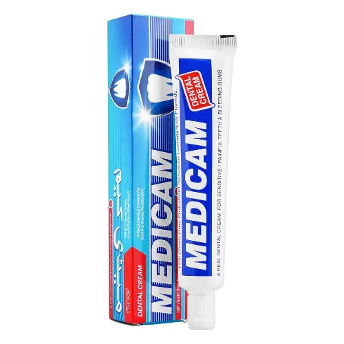 Medicam Tooth Paste - Product Image