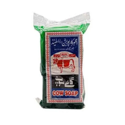 Cow Soap clothes small 400gm - Product Image