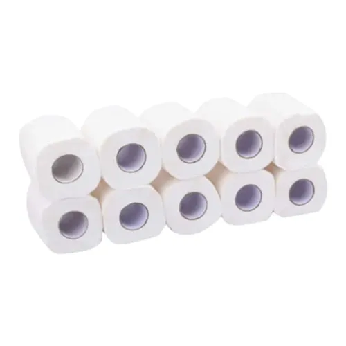 Rose Petal Toilet Roll 10pcs - Product Image