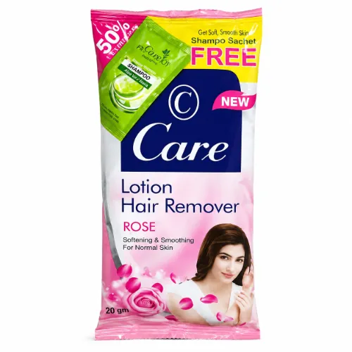 Care Hair Removal Cream - Product Image