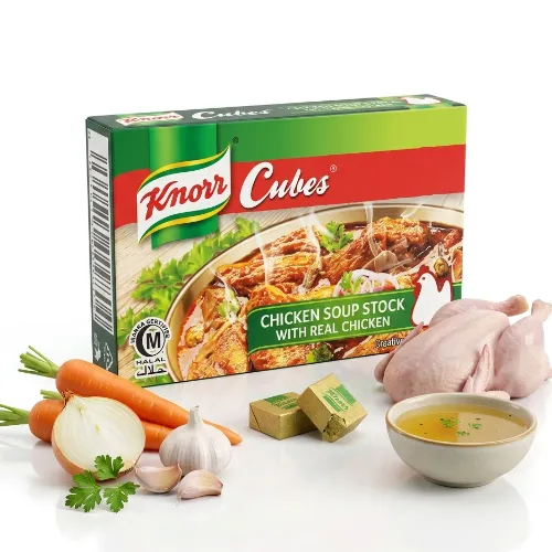 Knorr Cube - Product Image