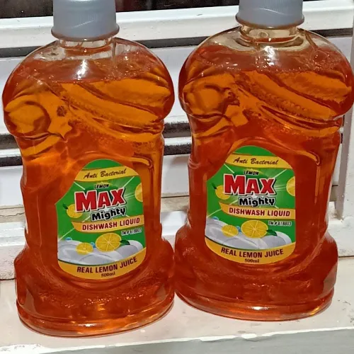 Dishwash Liquid Max - Product Image