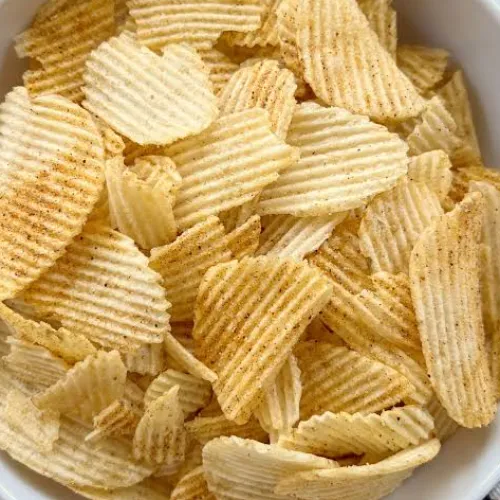 Potato chips  - Product Image