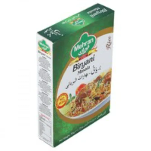 Mehran Biryani Masala     - Product Image