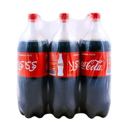 coke 1.5 liter pet - Product Image