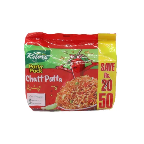knorr noodle chattpatta 6pc - Product Image