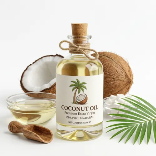Coconut Oil - Product Image