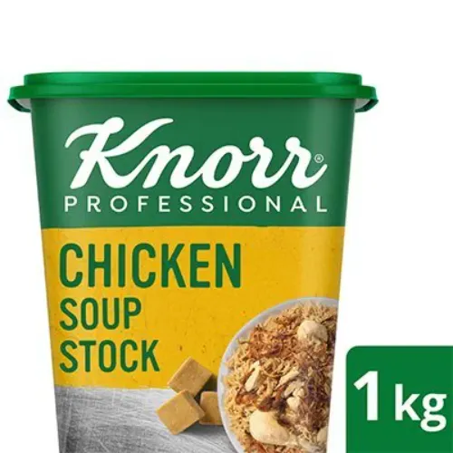 Knorr Cube jar 1kg - Product Image