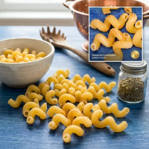 Macaroni Spring shape - Product Image
