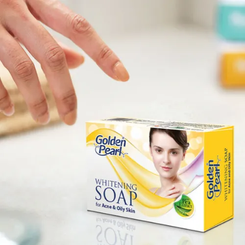 Golden Pearl Soap - Product Image