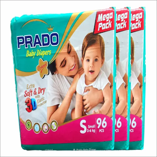 Prado Mega Pack Small 96 Pcs - Product Image