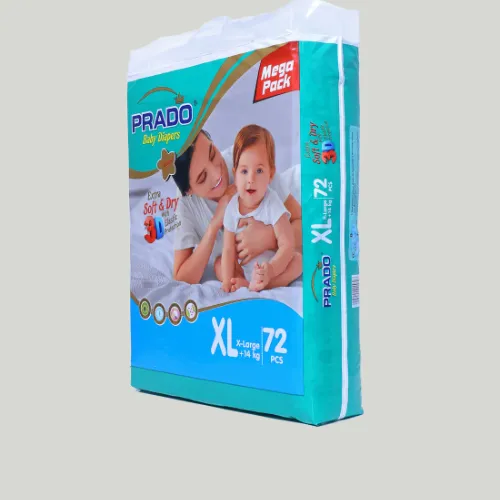 Prado Mega XL 72 Pcs - Product Image