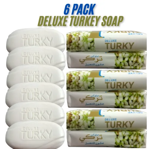 Turkey Soap - Product Image