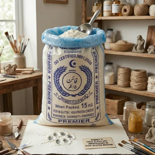 Super Fine Flour - Product Image