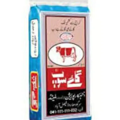 Cow Soap clothes  - Product Image