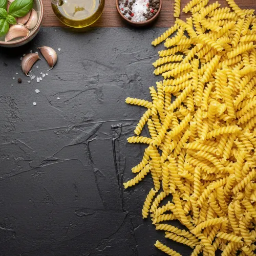 Yellow Pasta 170g - Product Image
