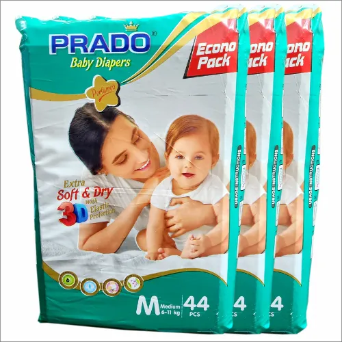 Prado Eco Pack Medium 44 Pcs - Product Image