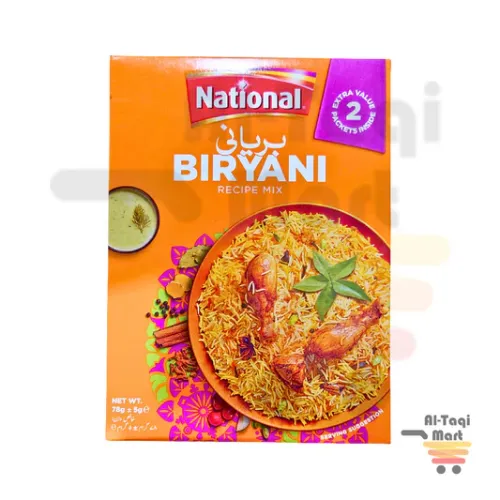 National Biryani Masala    - Product Image