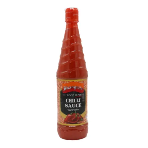 shangrila chilli sauce 700ml - Product Image
