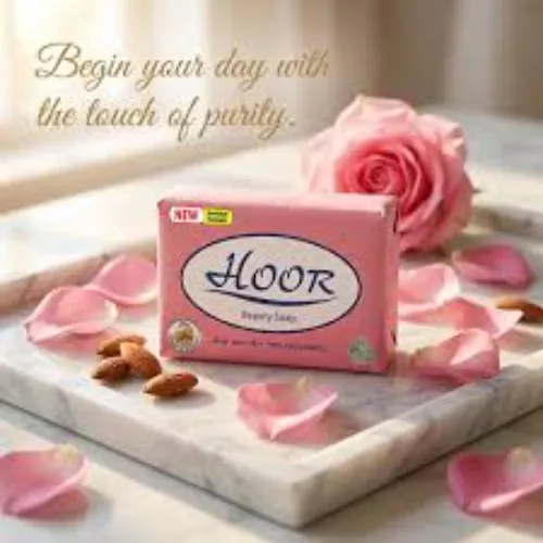Hoor Beauty Soap  - Product Image