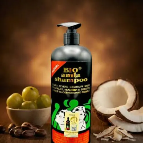 Bio Amla Shampo 720 ml - Product Image