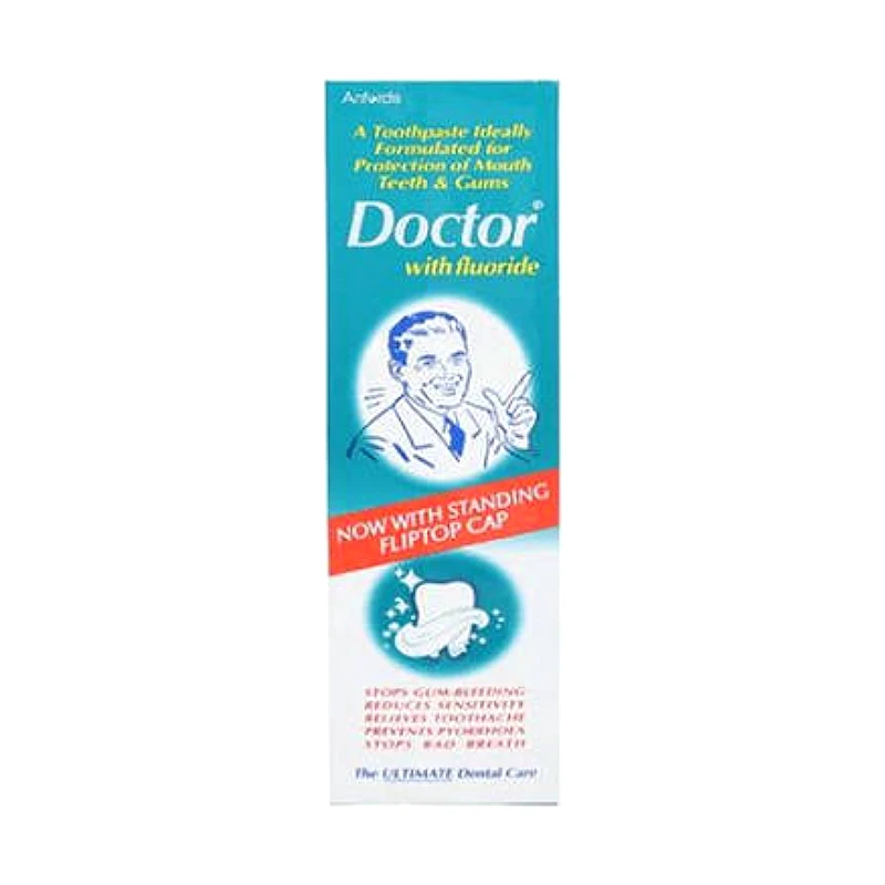 Doctor Toothpaste  - Product Image