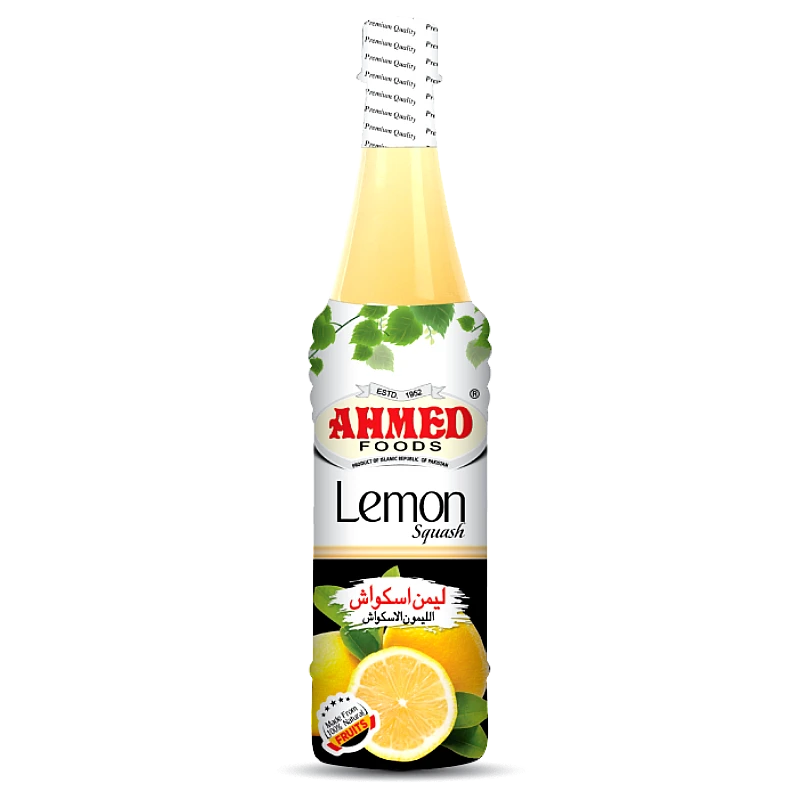 Leman Squash - Product Image