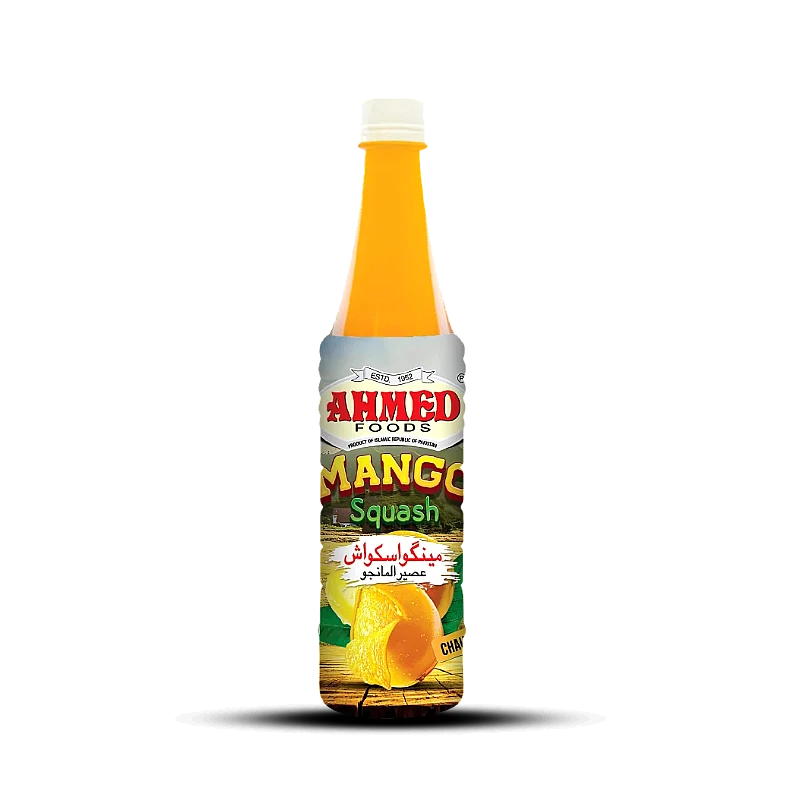 Mango Squash - Product Image