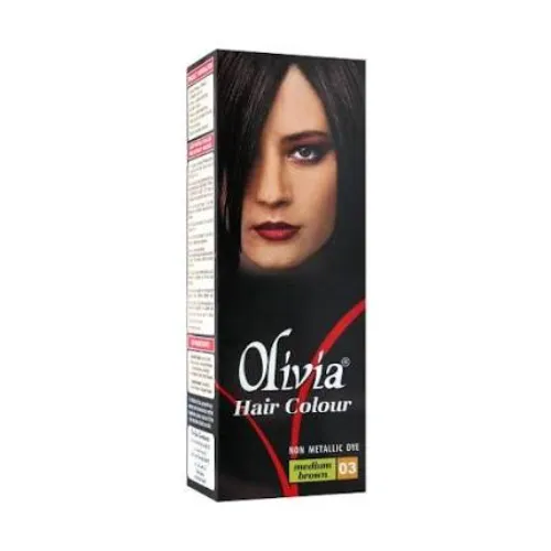 Olivia Hair Colour 03 - Product Image
