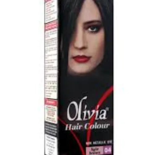 Olivia Hair Colour 04 - Product Image