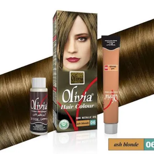 Olivia Hair Colour 06 - Product Image
