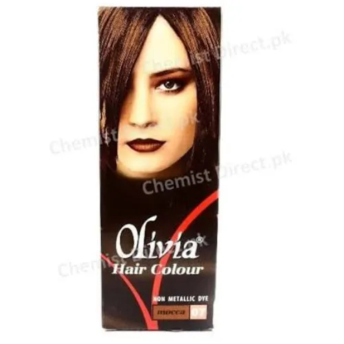 Olivia Hair Colour 07 - Product Image