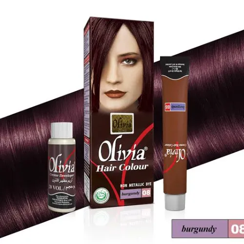 Olivia Hair Colour 08 - Product Image
