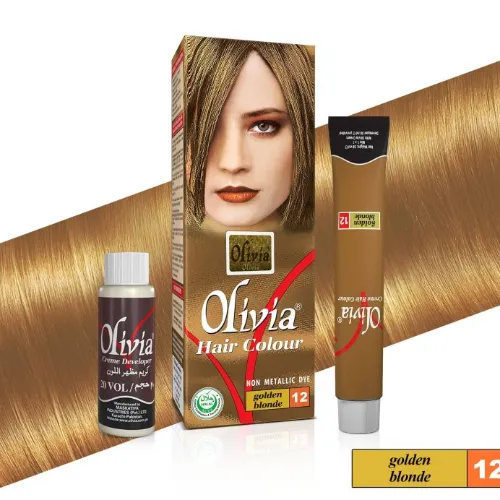 Olivia Hair Colour 12 - Product Image