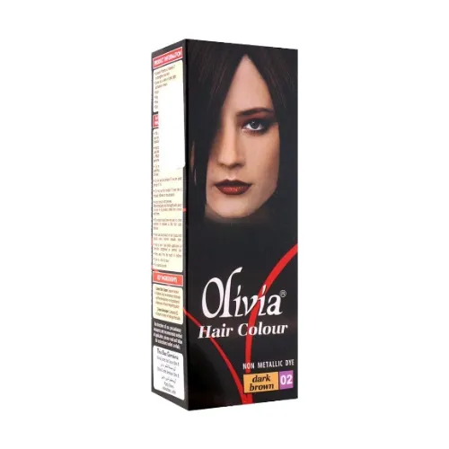 Olivia Hair Colour  02 - Product Image