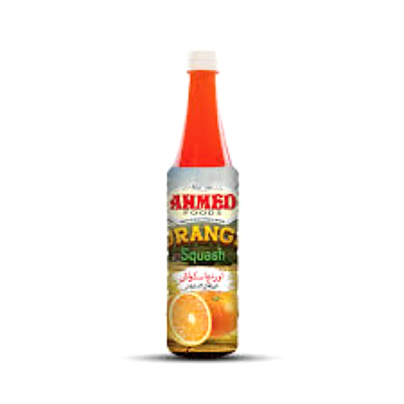 Orange Squash - Product Image
