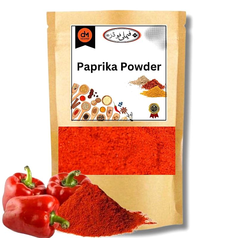 Paprica powder - Product Image