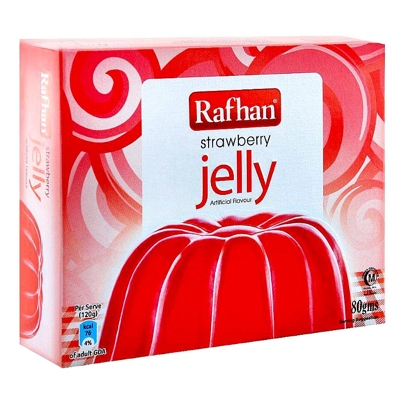 Rafha Jelly(staberry) - Product Image