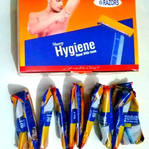 Safety Rezors for Men - Product Image