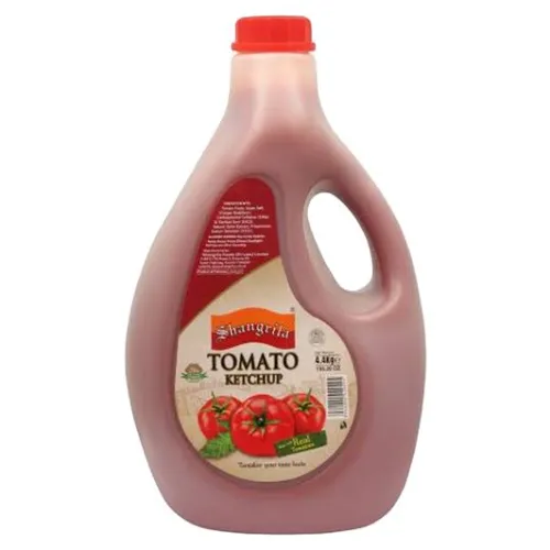 Shangrilla 4 kg Tomato Ketchup  - Product Image