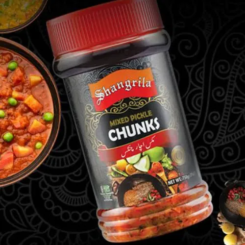 Shangrilla pickles  - Product Image